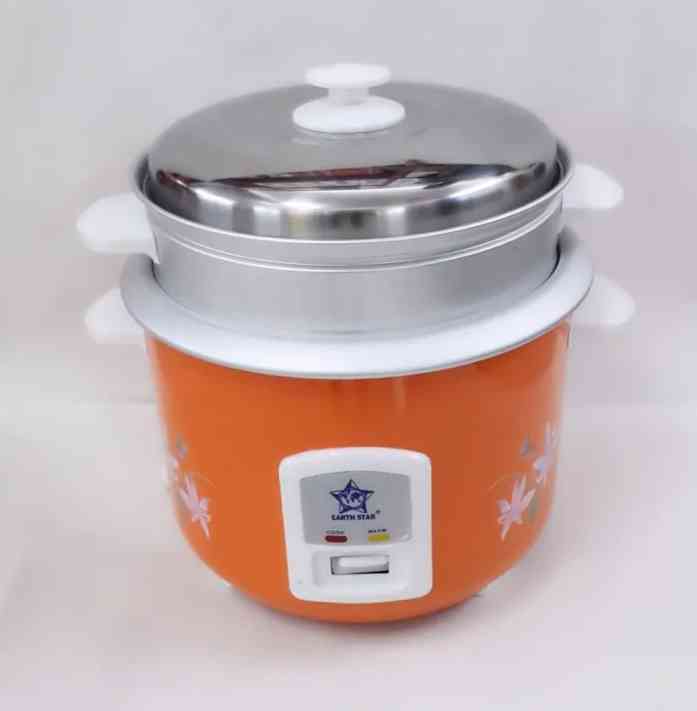 Earth Star 1Litr Rice Cooker ESR-1000